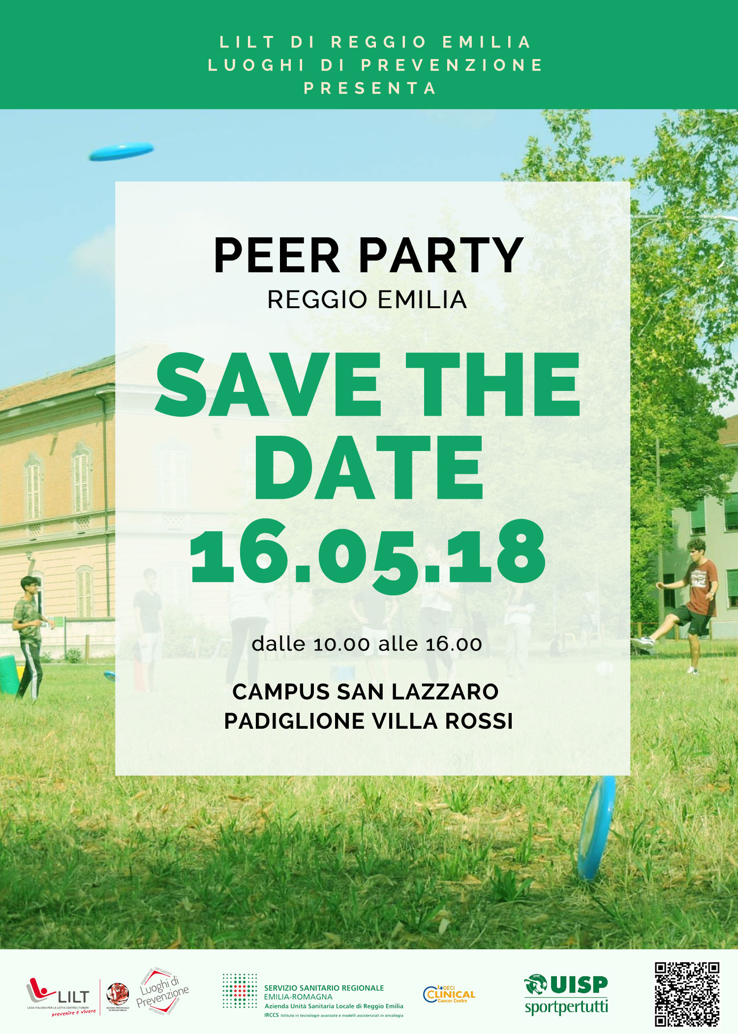 PEER PARTY PEER PARTY