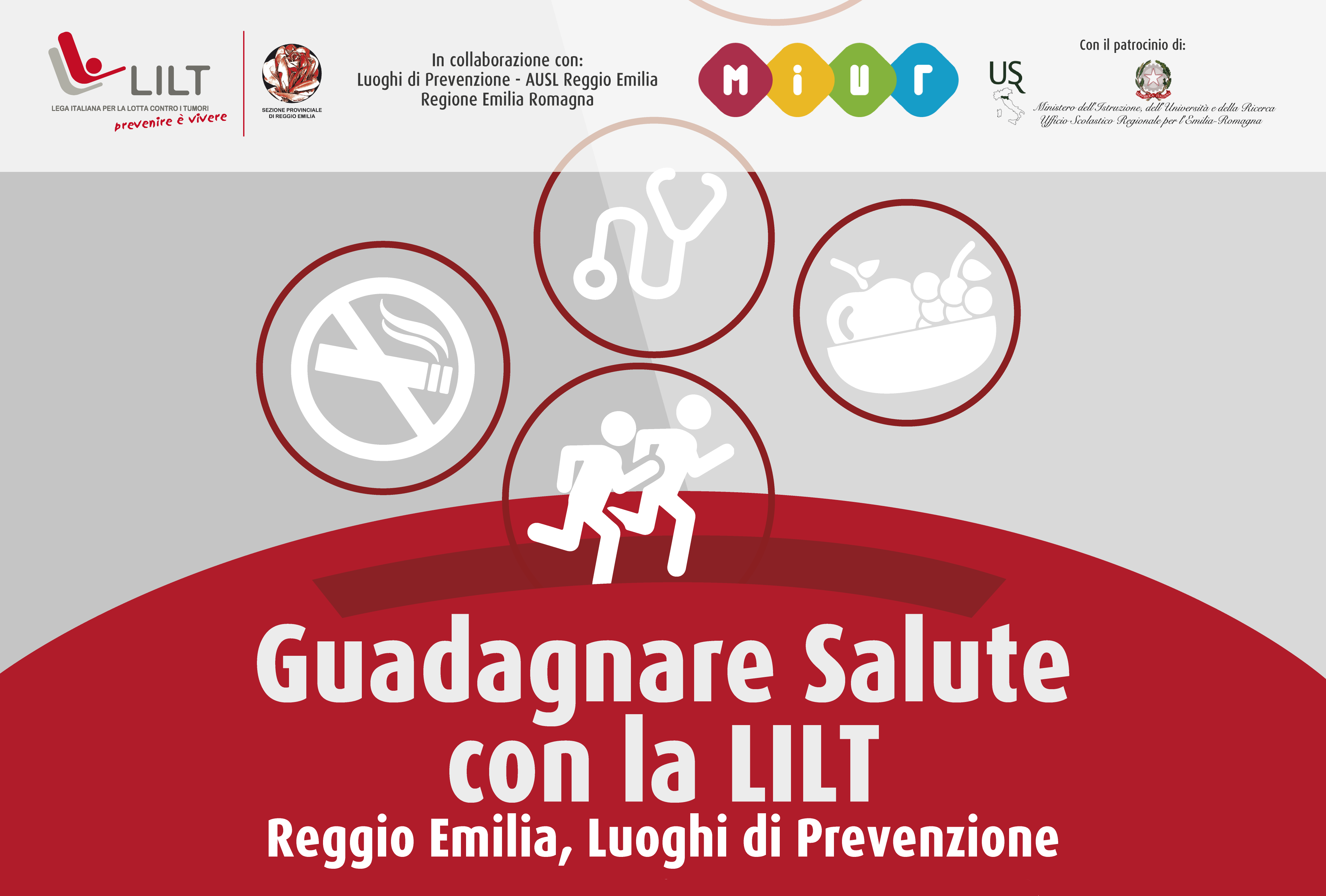Seminario Guadagnare Salute con la LILT Seminario Guadagnare Salute con la LILT