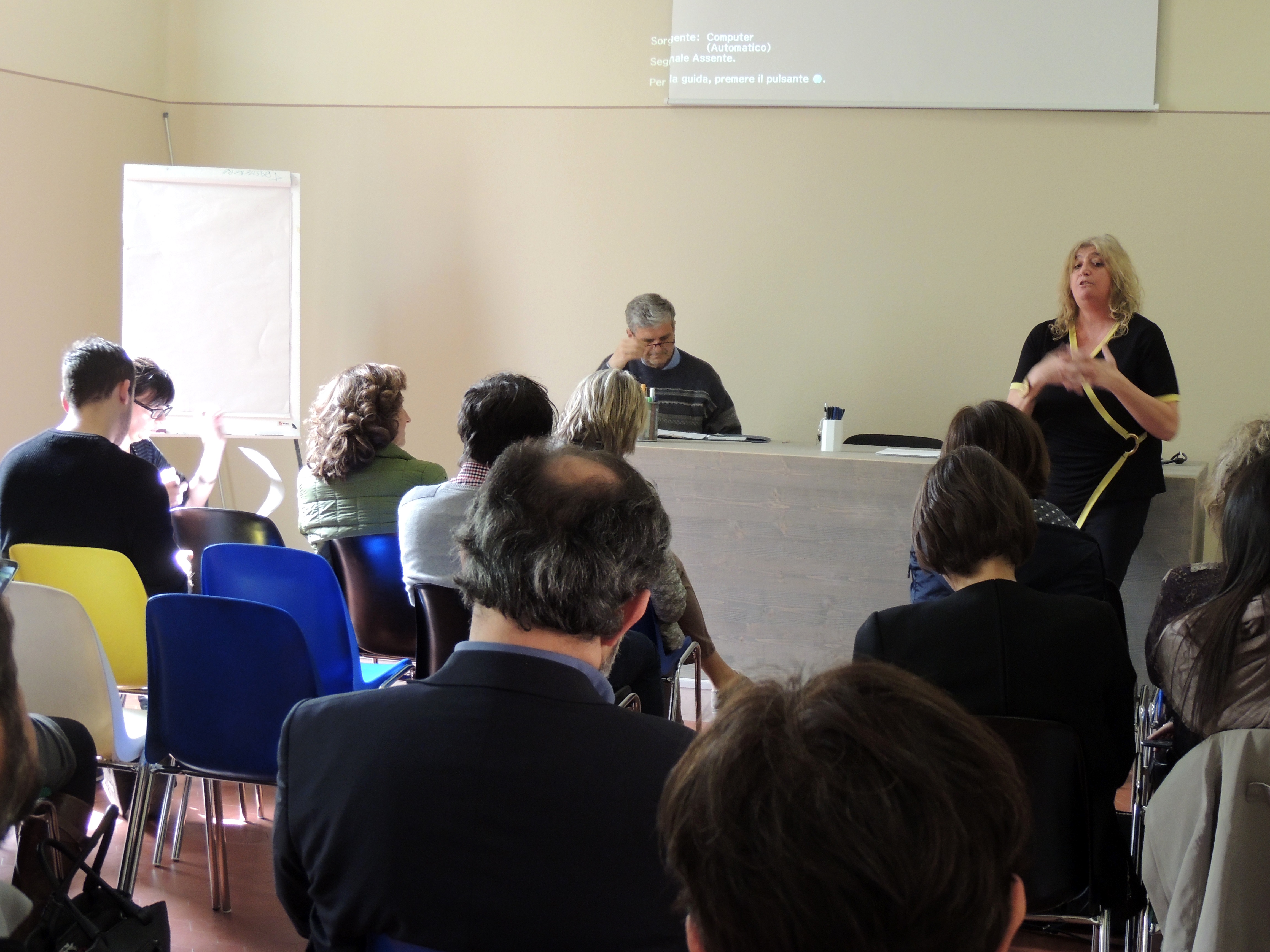 Commissione Salute della Regione Emilia-Romagna a Ldp Commissione Salute della Regione Emilia-Romagna a Ldp