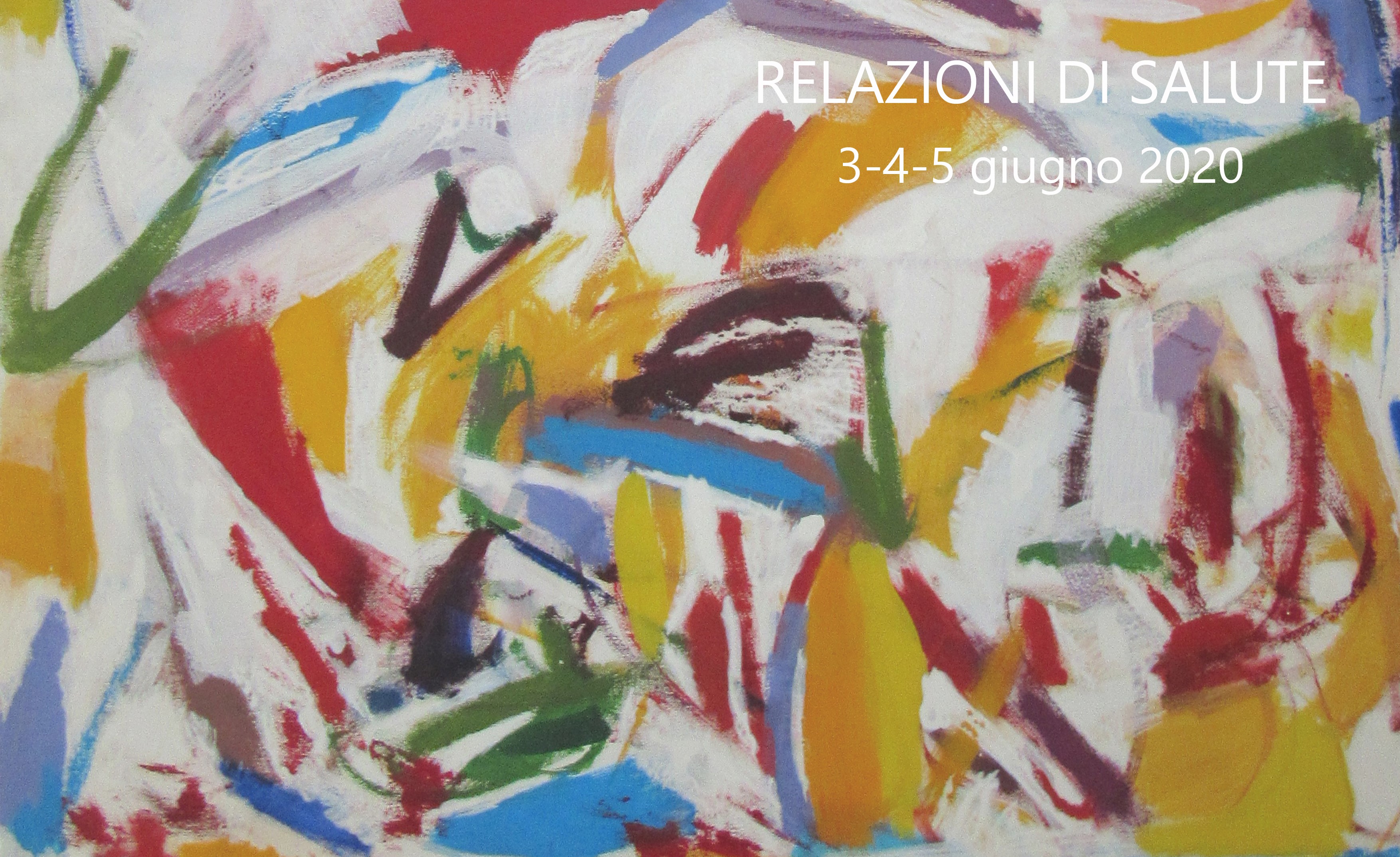 Rassegna Paesaggi di Prevenzione Rassegna Paesaggi di Prevenzione